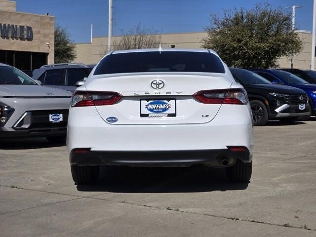 used 2021 Toyota Camry car, priced at $17,580