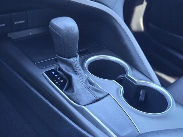 used 2021 Toyota Camry car, priced at $17,580