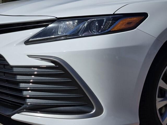 used 2021 Toyota Camry car, priced at $17,580