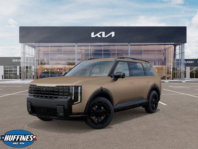 new 2027 Kia Telluride car, priced at $57,430