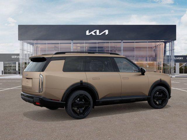 new 2027 Kia Telluride car, priced at $57,430