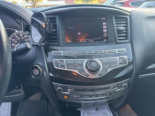 used 2018 INFINITI QX60 car, priced at $13,777