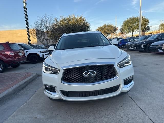 used 2018 INFINITI QX60 car, priced at $13,777