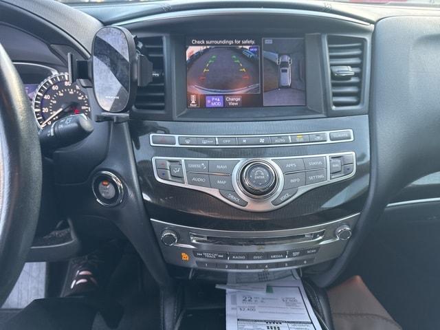 used 2018 INFINITI QX60 car, priced at $13,777