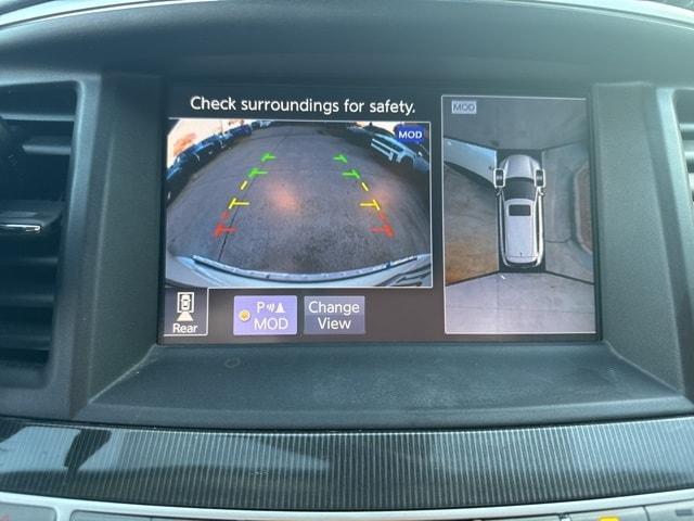 used 2018 INFINITI QX60 car, priced at $13,777