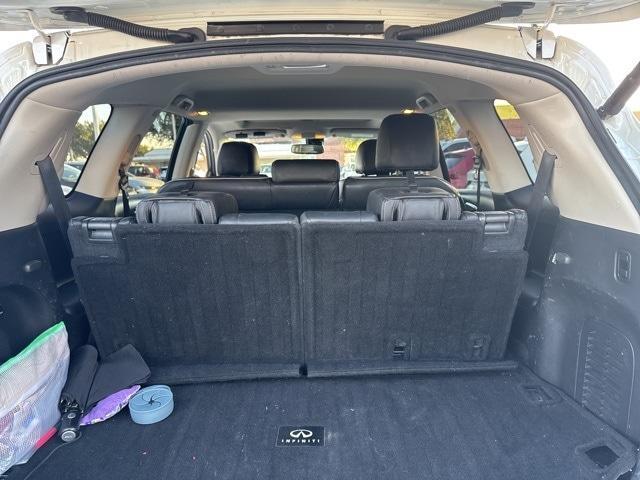 used 2018 INFINITI QX60 car, priced at $13,777