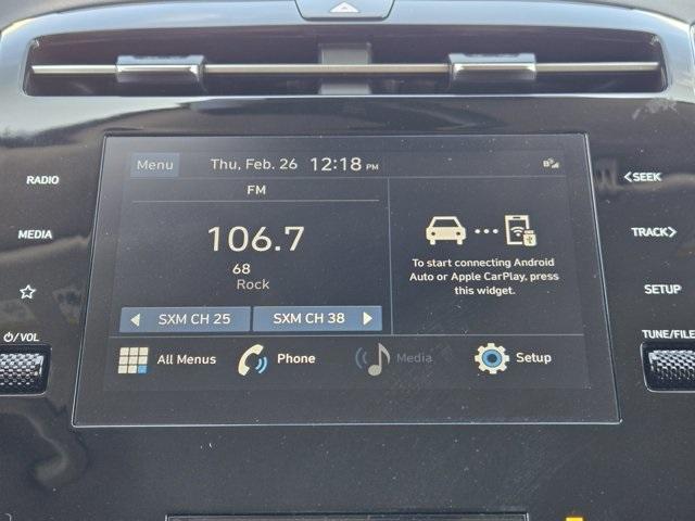 used 2024 Hyundai Tucson car, priced at $23,991