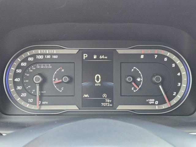 used 2024 Hyundai Tucson car, priced at $23,991