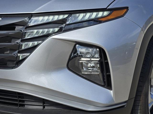 used 2024 Hyundai Tucson car, priced at $23,991