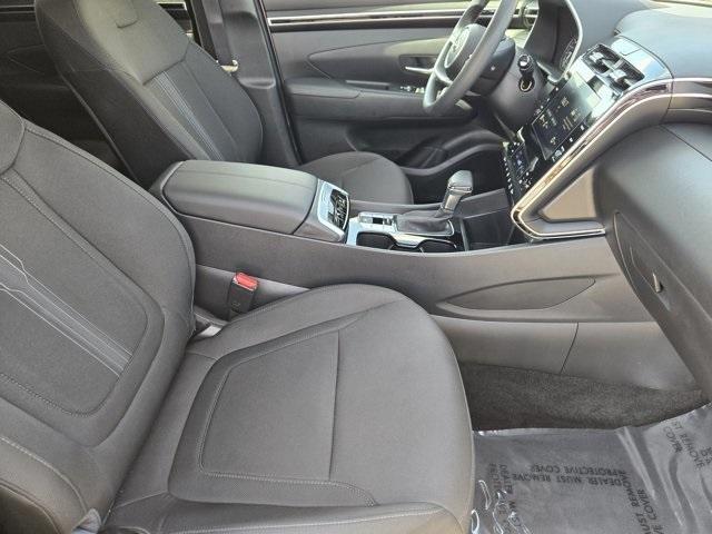 used 2024 Hyundai Tucson car, priced at $23,991