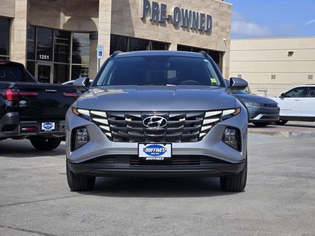 used 2024 Hyundai Tucson car, priced at $23,991