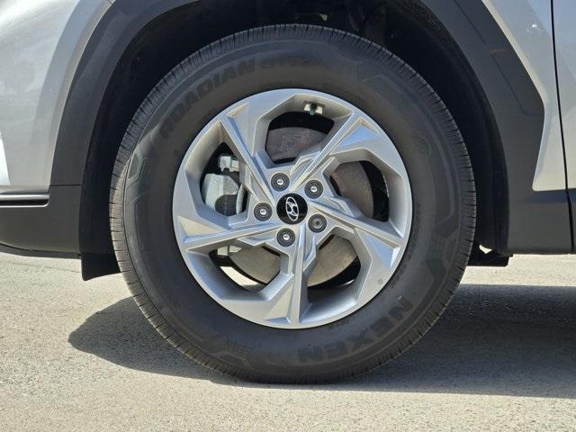 used 2024 Hyundai Tucson car, priced at $23,991