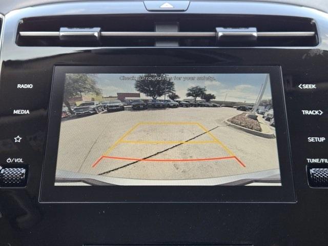 used 2024 Hyundai Tucson car, priced at $23,991