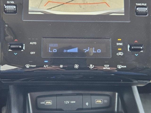 used 2024 Hyundai Tucson car, priced at $23,991