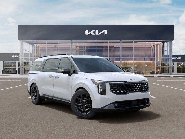 new 2026 Kia Carnival Hybrid car, priced at $51,765