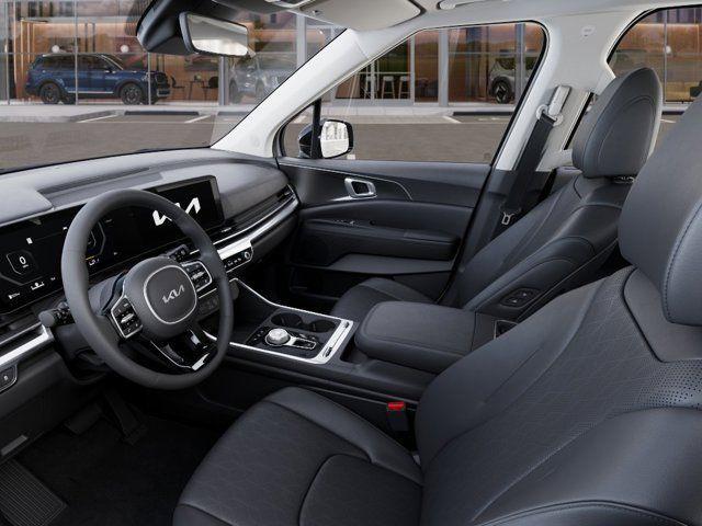 new 2026 Kia Carnival Hybrid car, priced at $51,765