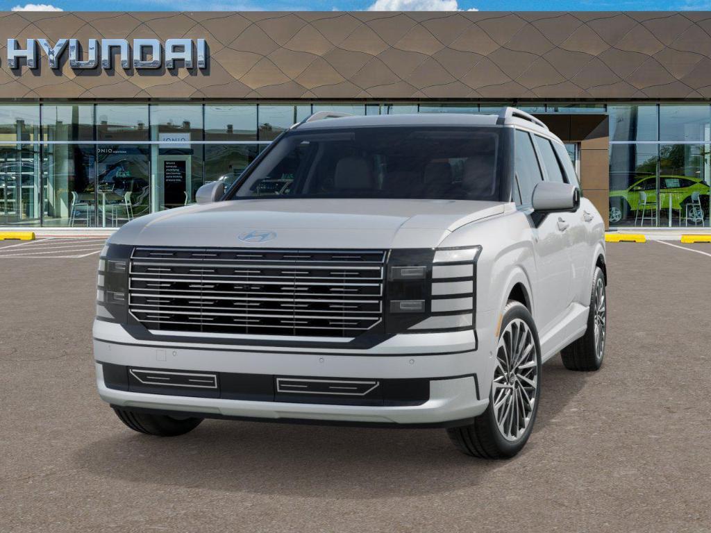 new 2026 Hyundai Palisade car