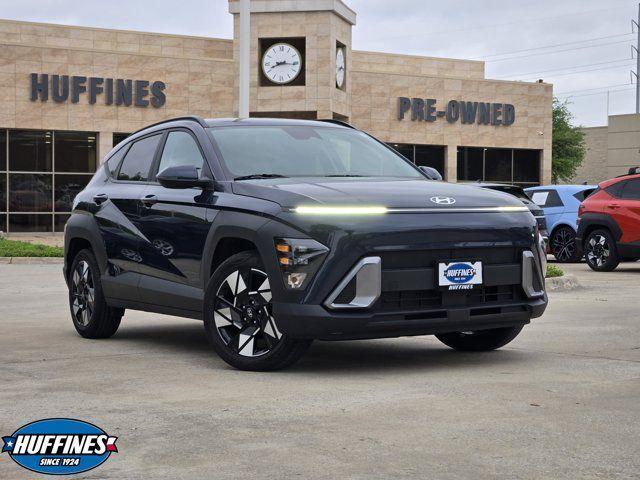 used 2025 Hyundai Kona car, priced at $24,991