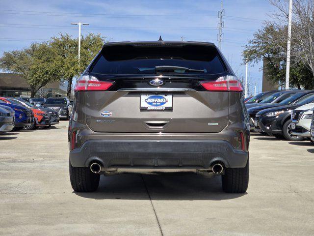 used 2019 Ford Edge car, priced at $14,333