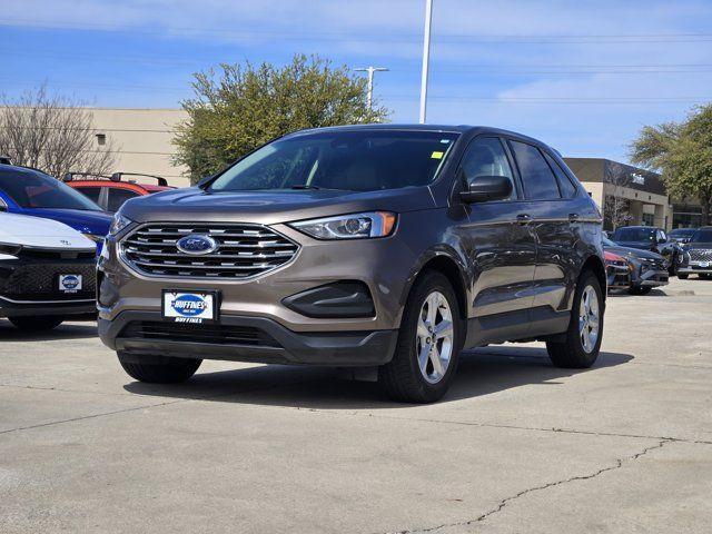 used 2019 Ford Edge car, priced at $14,333