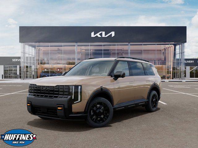 new 2027 Kia Telluride car, priced at $55,980