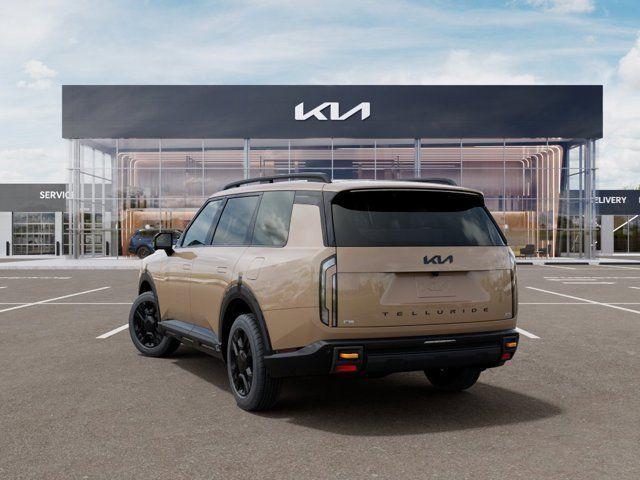 new 2027 Kia Telluride car, priced at $55,980