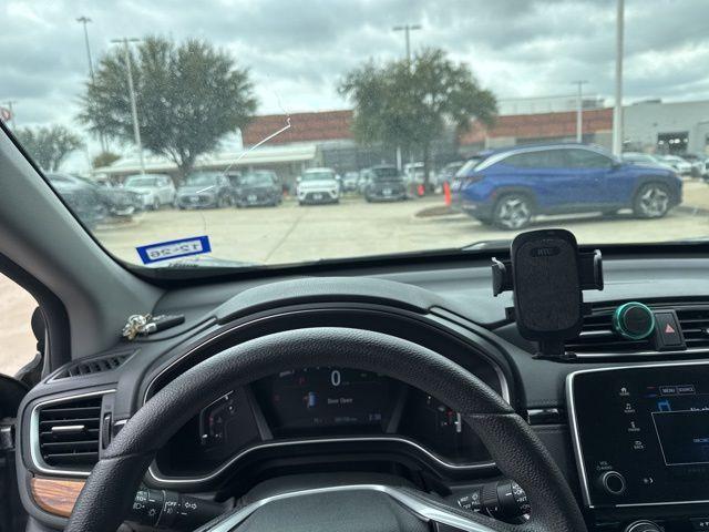 used 2020 Honda CR-V car, priced at $19,991