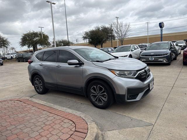 used 2020 Honda CR-V car, priced at $19,991