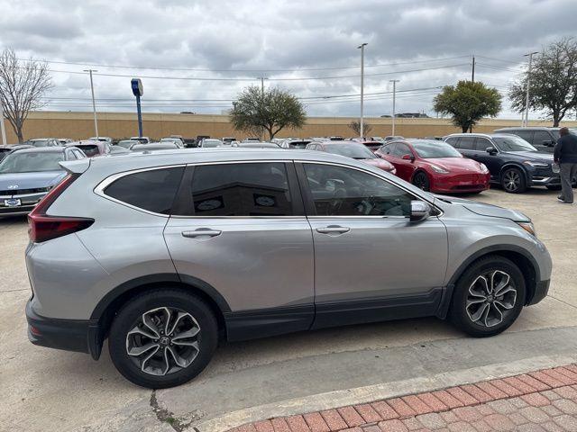 used 2020 Honda CR-V car, priced at $19,991