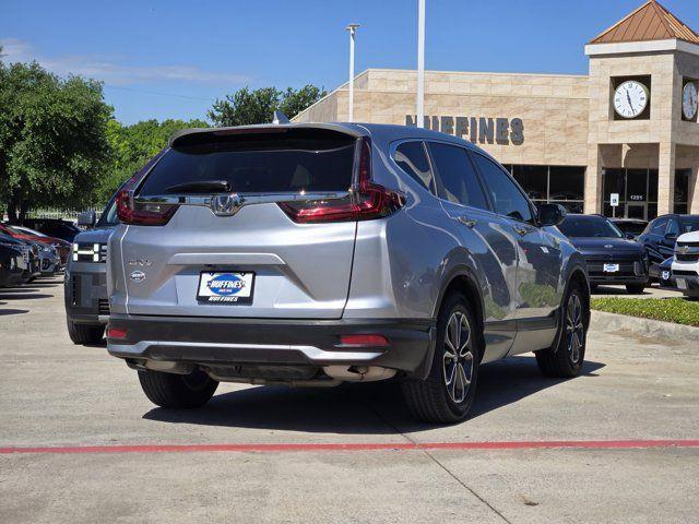 used 2020 Honda CR-V car, priced at $19,991