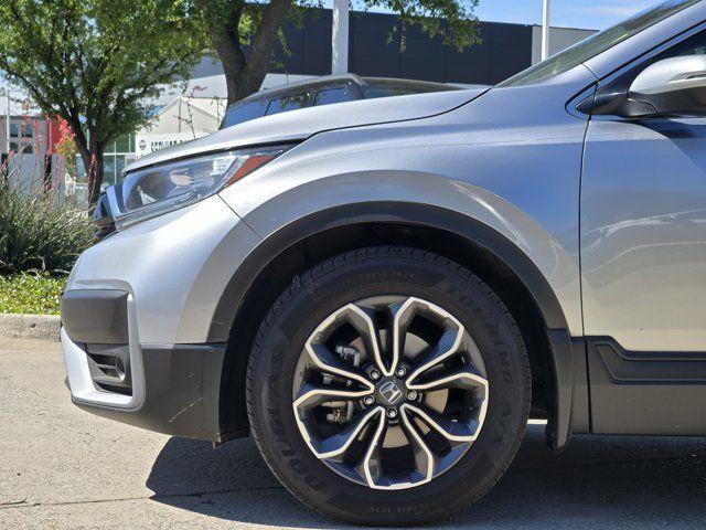 used 2020 Honda CR-V car, priced at $19,991