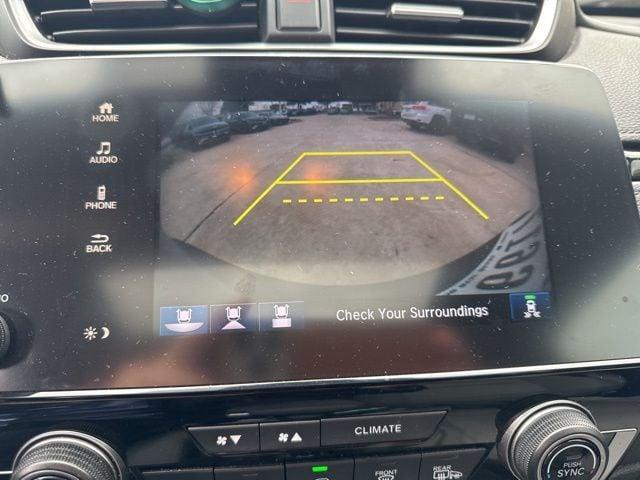 used 2020 Honda CR-V car, priced at $19,991