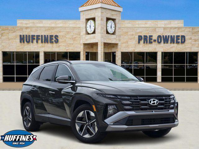 used 2025 Hyundai Tucson car, priced at $28,377