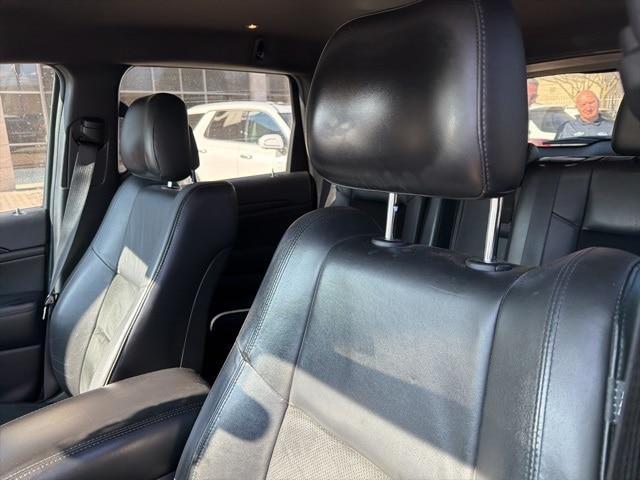 used 2018 Jeep Grand Cherokee car, priced at $16,777