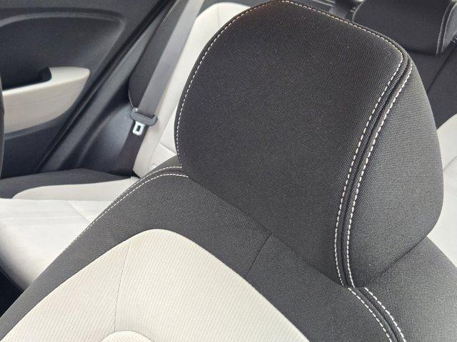 used 2025 Hyundai Venue car, priced at $19,777