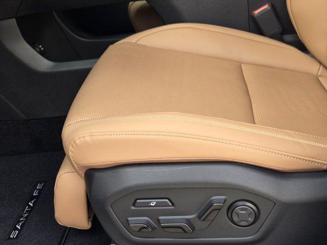 new 2026 Hyundai Santa Fe car, priced at $50,520