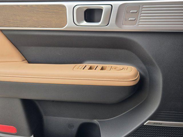 new 2026 Hyundai Santa Fe car, priced at $50,520