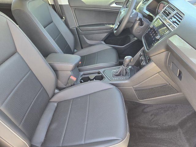 used 2021 Volkswagen Tiguan car, priced at $18,991