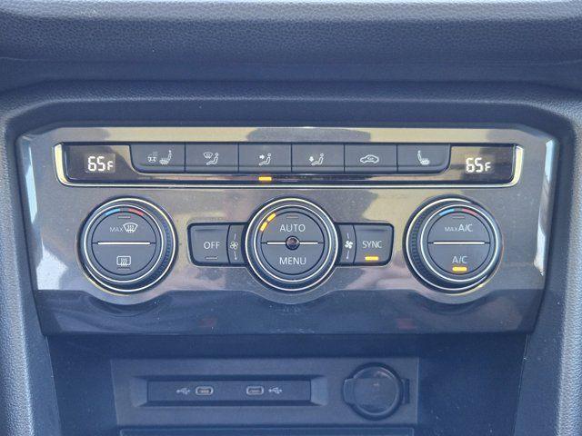 used 2021 Volkswagen Tiguan car, priced at $18,991