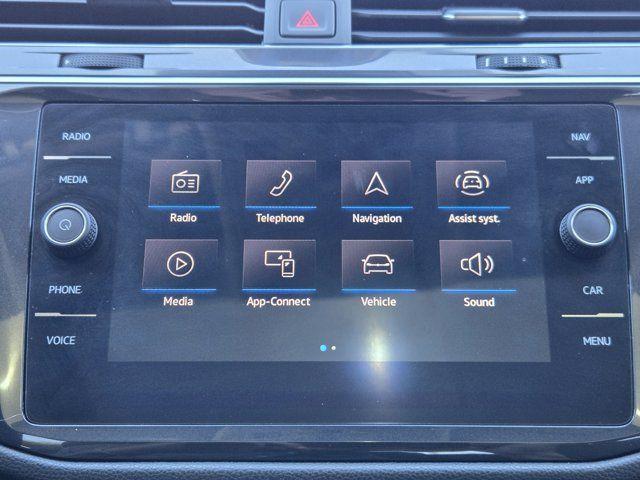 used 2021 Volkswagen Tiguan car, priced at $18,991