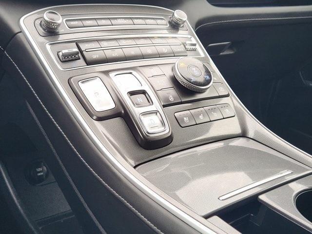 used 2021 Hyundai Santa Fe car, priced at $23,404