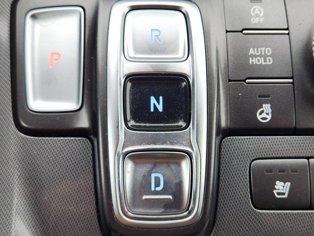 used 2021 Hyundai Santa Fe car, priced at $23,404