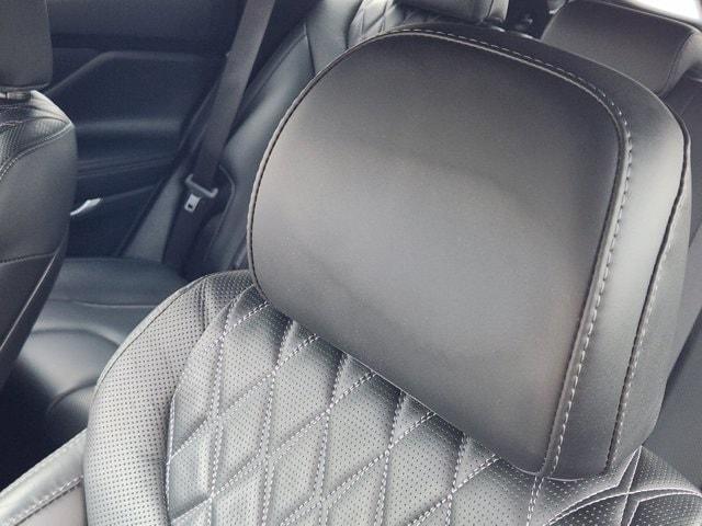 used 2021 Hyundai Santa Fe car, priced at $23,404