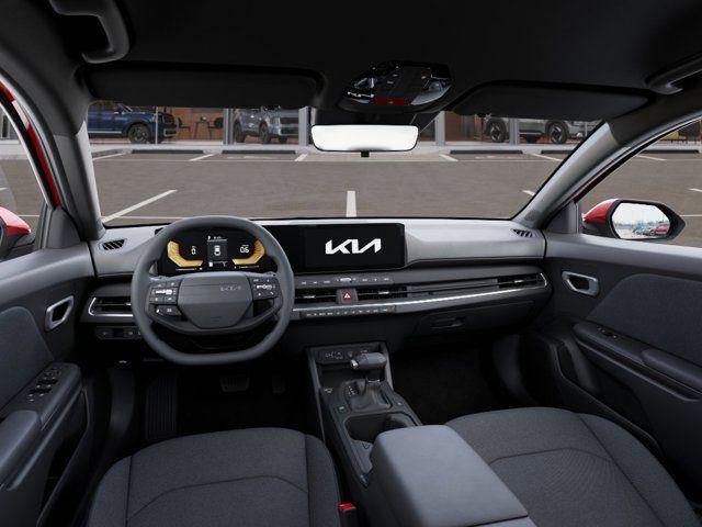 new 2026 Kia K4 car, priced at $25,030