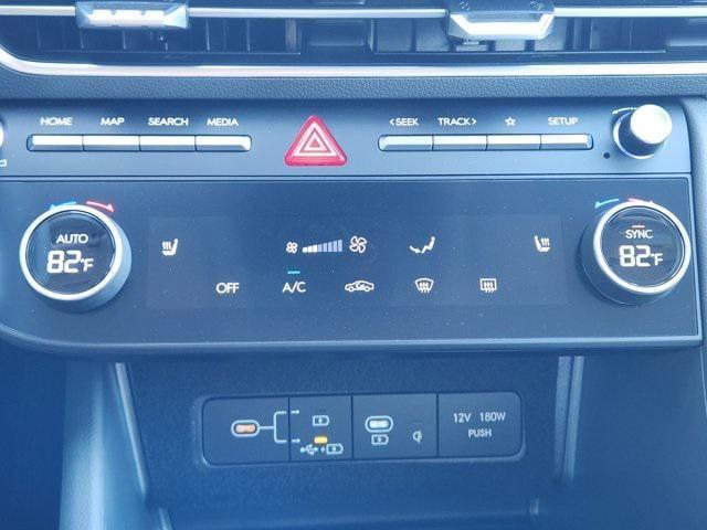 new 2026 Hyundai Sonata car