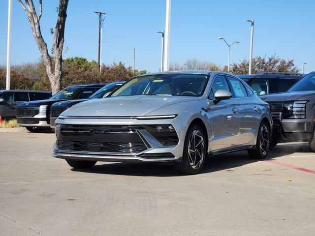 new 2026 Hyundai Sonata car