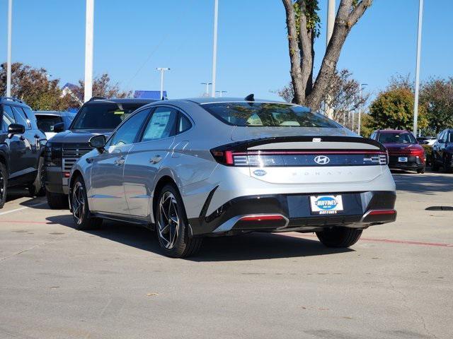 new 2026 Hyundai Sonata car