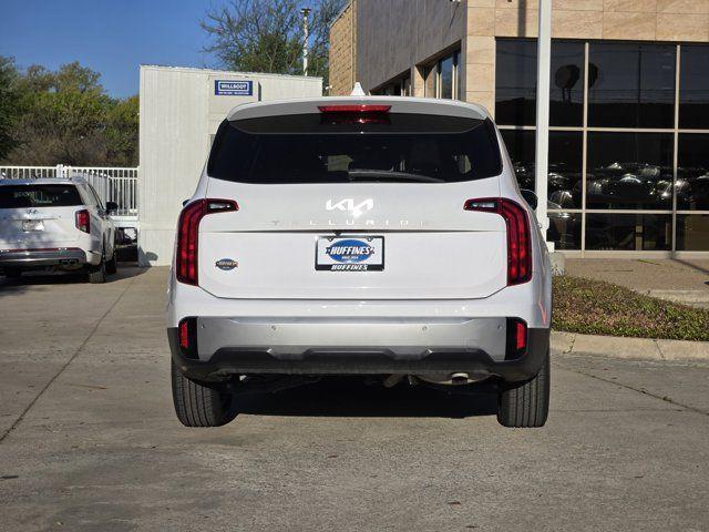 used 2023 Kia Telluride car, priced at $29,991