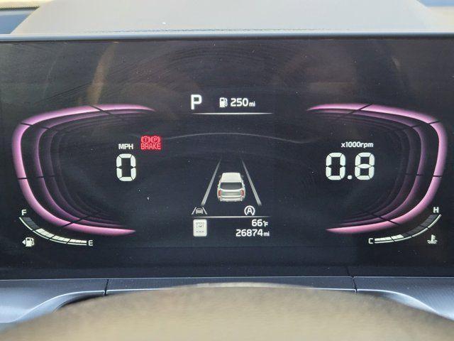 used 2023 Kia Telluride car, priced at $29,991