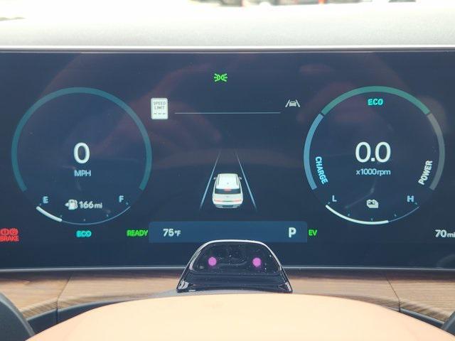 new 2026 Hyundai SANTA FE HEV car